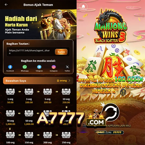 A7777 Login Resmi APK 2026