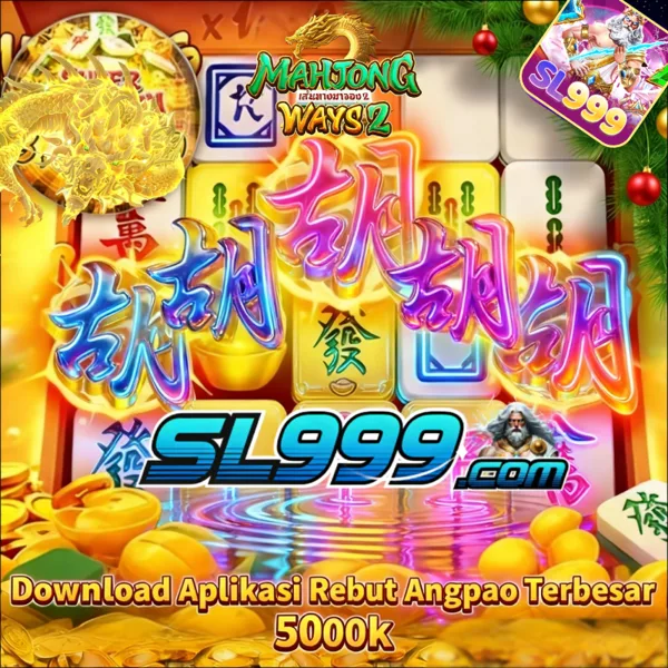 SL999 2026 Slot Gacor RTP Tinggi